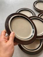 6x Arabia Ruija borden, Huis en Inrichting, Keuken | Servies, Keramiek, Ophalen of Verzenden, Zo goed als nieuw, Bord(en)