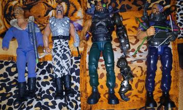 Action Man beschikbaar voor biedingen