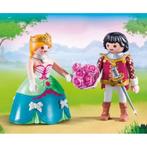 Playmobil 9215 Prins en Prinses (compleet & nieuwstaat), Ophalen, Zo goed als nieuw
