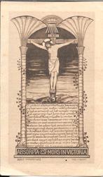 Termeer Haaren - Tilburg, Ophalen of Verzenden, Bidprentje