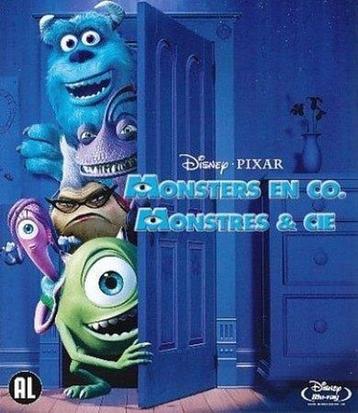 Monsters & Co. (BluRay) beschikbaar voor biedingen
