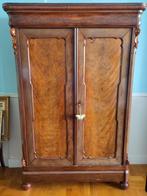 Biedermeier kast, Ophalen