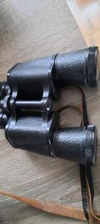 Vintage Verrekijker - 7x50 2 stuks, Ophalen, Gebruikt, Porro (met knik), 8 tot 12x