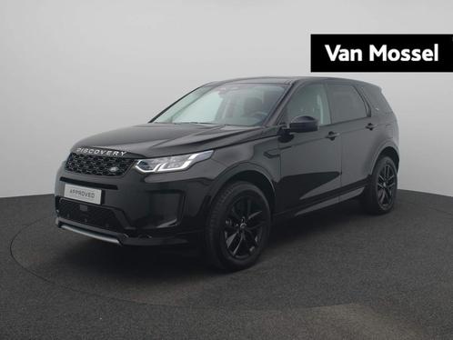 Land Rover Discovery Sport P300e PHEV S Nieuw MODEL |Leder |, Auto's, Land Rover, Bedrijf, Te koop, 4x4, ABS, Achteruitrijcamera