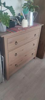 IKEA Hemnes ladekast, Ophalen, Gebruikt, 5 laden of meer, Minder dan 100 cm