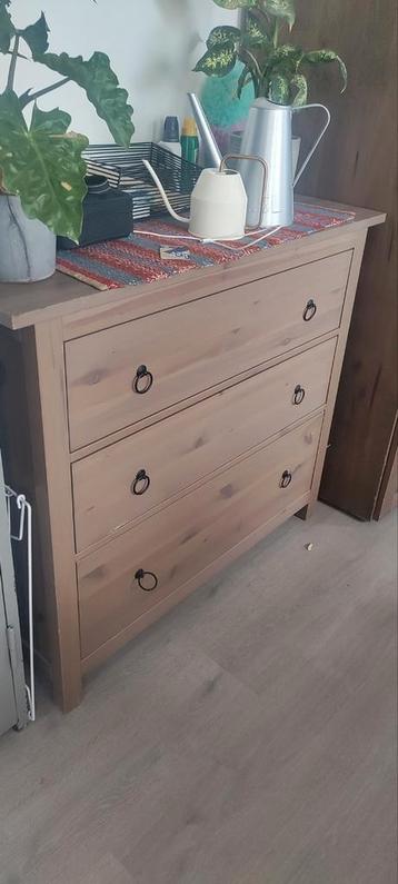 IKEA Hemnes ladekast beschikbaar voor biedingen