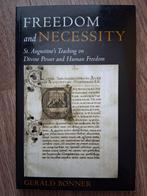 Freedom and Necessity. St. Augustine's Teaching, Ophalen of Verzenden, Zo goed als nieuw