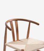 Nieuwe Eetset: Tafel + 4 Stoelen + Bank, Ophalen of Verzenden