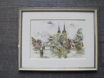 Delft - Jan Korthals beschikbaar voor biedingen