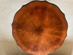 Klassieke salontafel, Huis en Inrichting, Ophalen, 50 tot 100 cm, Klassiek, Rond