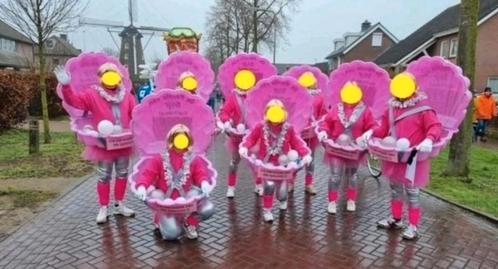 Loopgroep carnaval parels van de optocht, Kleding | Dames, Carnavalskleding en Feestkleding, Ophalen