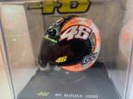 Helm - Valentino Rossi - 8H Suzuka 2000 - Spark 1/5, Hobby en Vrije tijd, Nieuw, Overige typen, 1:5 t/m 1:8, Ophalen of Verzenden