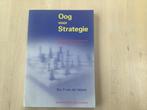 Oog voor Strategie 9789031311378 9031311375, Ophalen, Beta, Zo goed als nieuw, HBO