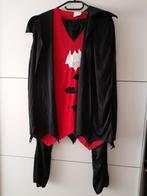 Nieuw Vampier/Dracula verkleedset L, Ophalen, Nieuw, Maat 52/54 (L), Halloween
