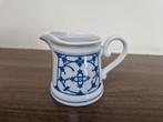 melkkannetje BAREUTHER Indischblau, Antiek en Kunst, Ophalen of Verzenden