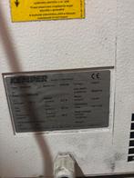 Kemper zuig en filteragregaat, Doe-het-zelf en Verbouw, Ventilatie en Afzuiging, Ophalen