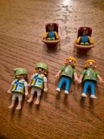 Playmobil Figuren Set  tweeling, Ophalen of Verzenden, Gebruikt, Los playmobil