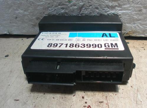 Computer Opel Frontera (6B) (1998-10/2004-07) 8971863990, Auto-onderdelen, Elektronica en Kabels, Opel, Gebruikt