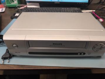 Philips VR 121 Videorecorder - VHS | Tweedehands beschikbaar voor biedingen