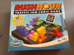 Rush Hour Puzzelspel - Thinkfun, Hobby en Vrije tijd, Gezelschapsspellen | Bordspellen, Een of twee spelers, Ophalen of Verzenden