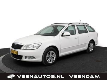 Skoda Octavia Combi 1.6 TDI Greentech Ambition Business Line