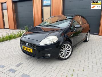 Fiat Grande Punto 1.4-16V Sport beschikbaar voor biedingen