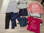 PRIMARK/COOLCLUB/PEBBLE STONE e.a. meisjes pakket maat 128, Ophalen of Verzenden, Zo goed als nieuw, Maat 128