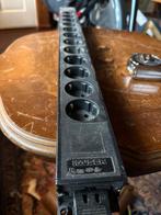 Kaiser Verdeelblok / Stekkerdoos 12 x, Doe-het-zelf en Verbouw, Elektra en Kabels, Ophalen of Verzenden, Gebruikt