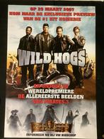 WILD HOGS   filmposter   70-100 cm, Verzamelen, Posters, Ophalen of Verzenden