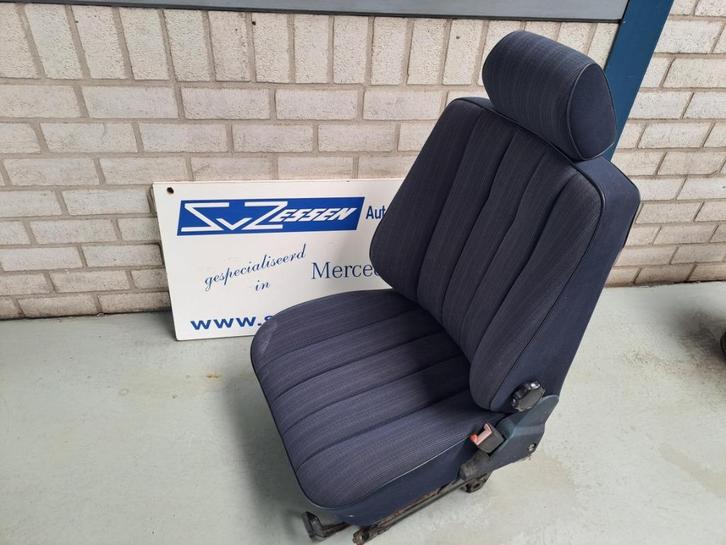 Mercedes W124 passagiersstoel blauw ,vele andere kleuren, Auto-onderdelen, Interieur en Bekleding, Mercedes-Benz, Gebruikt, Ophalen