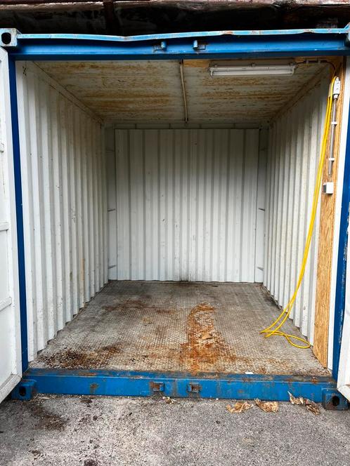 10 ft container, Zakelijke goederen, Machines en Bouw | Keten en Containers, Ophalen