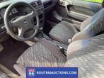 Opel Calibra 2.0i | 1991 | Route 66 Auctions, Overige carrosserieën, Zwart, Bedrijf, Opel