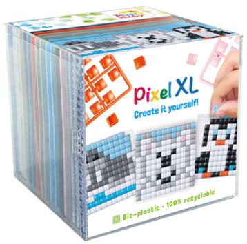 Pixelhobby Create it yourself XL kubusset 24218 noordpool 6, beschikbaar voor biedingen