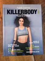 Killerbody Dieetboek - Fajah Lourens, Dieet en Voeding, Ophalen of Verzenden, Zo goed als nieuw, Fajah Lourens