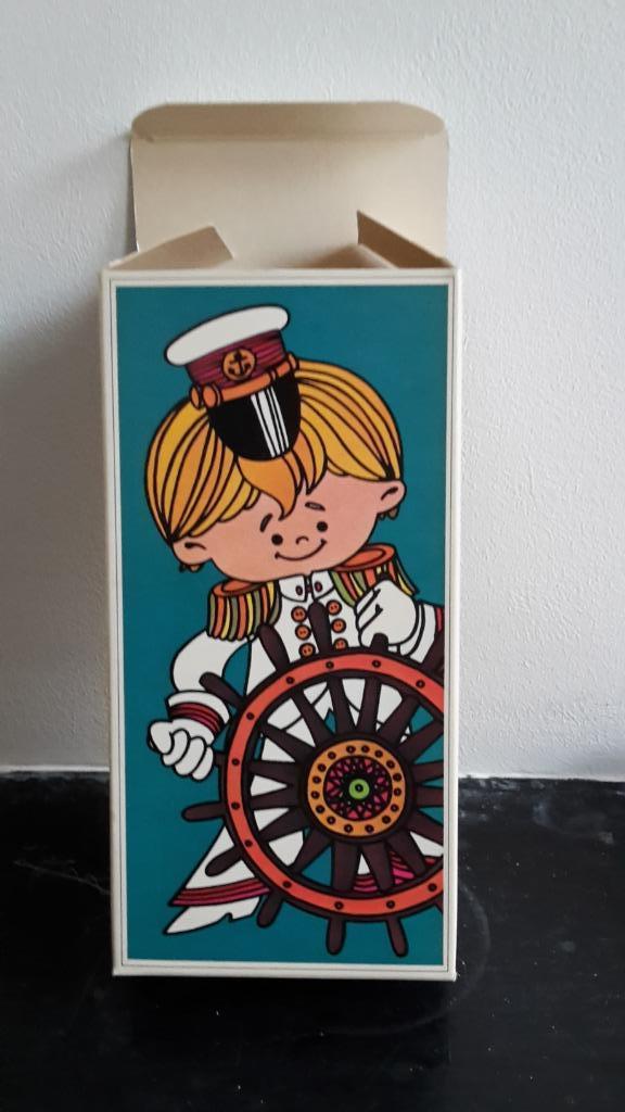 Avon roto-boat floating soap dish - zeepbakje met zeep, Verzamelen, Retro, Huis en Inrichting, Ophalen of Verzenden