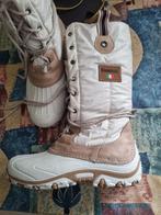 Te koop snowboots Kimbertex mt. 39/40, Beige, Snowboots, Ophalen of Verzenden, Zo goed als nieuw
