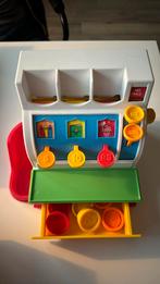 Fisher price kassa, Kinderen en Baby's, Speelgoed | Fisher-Price, Ophalen, Zo goed als nieuw