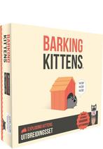 Barking Kittens NL, Een of twee spelers, Ophalen of Verzenden, Nieuw, Exploding kittens