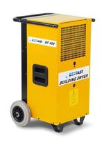 Dryfast DF800F bouwdroger te huur, Ophalen, Zo goed als nieuw, Afzuiger