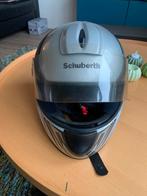 Schuberth motorhelm maat 58/59, Motoren, Overige merken, Ophalen of Verzenden, Integraalhelm, Dames