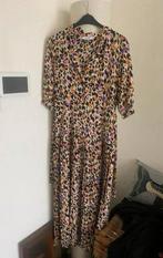 Ambika jurk maat M nieuw plisse, Kleding | Dames, Jurken, Maat 38/40 (M), Zwart, Ophalen of Verzenden, Zo goed als nieuw