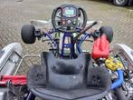 Schakelkart 125 cc 6 bak bj 2020/15, Sport en Fitness, Zo goed als nieuw, Ophalen, Kart