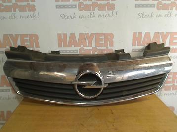 Grille Opel Zafira (M75) (2005-07/2012-12) beschikbaar voor biedingen