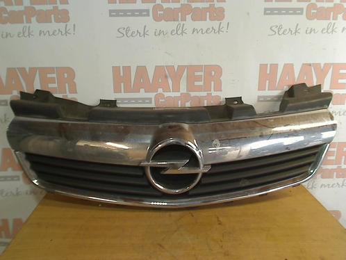 Grille Opel Zafira (M75) (2005-07/2012-12), Auto-onderdelen, Carrosserie en Plaatwerk, Opel, Gebruikt