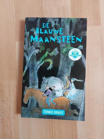 Boek de Blauwe Maansteen beschikbaar voor biedingen
