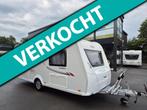 Lmc MUSICA 470 E enkele bedden, mover, luifel + voortent TOP, Caravans en Kamperen, Caravans, LMC, Bedrijf, Treinzit, Verkoop@caravan-aanhanger.nl