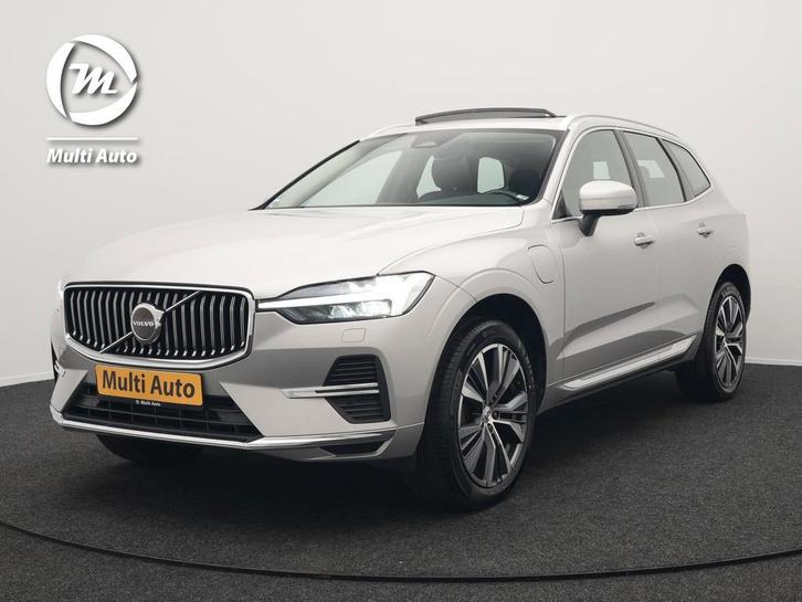 Volvo XC60 T8 AWD Inscription Long Range Plug In Hybrid 455p, Auto's, Volvo, Bedrijf, Te koop, XC60, 4x4, ABS, Achteruitrijcamera