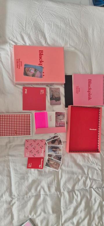 Blackpink Welcome Collection 2020 beschikbaar voor biedingen