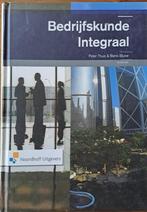 Als nieuw: Bedrijfskunde Integraal ISBN 9789001809621, Peter Thuis / Rienk Stuiv, Ophalen of Verzenden, Zo goed als nieuw, Management