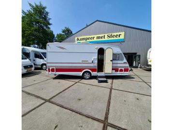 Kabe Smaragd 520 XL Wintersporthard 1500 KG beschikbaar voor biedingen